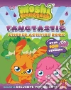 Fangtastic Sticker Activity Book Fangtastic Sticker Activity Book