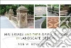Materials and Their Applications in Landscape Design Materials and Their Applications in Landscape Design