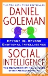 Social Intelligence Social Intelligence