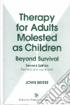 Therapy for Adults Molested As Children Therapy for Adults Molested As Children