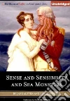 Sense and Sensibility and Sea Monsters (CD Audiobook) Sense and Sensibility and Sea Monsters (CD Audiobook)
