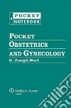 Pocket Obstetrics and Gynecology Pocket Obstetrics and Gynecology