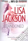 Abandoned (CD Audiobook) Abandoned (CD Audiobook)