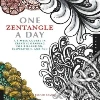 One Zentangle a Day One Zentangle a Day