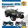 Haynes Kawasaki Bayou 220 / 250 / 300 and Prairie 300 ATVs Service and Repair Manual Haynes Kawasaki Bayou 220 / 250 / 300 and Prairie 300 ATVs Service and Repair Manual