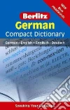 Berlitz German Compact Dictionary Berlitz German Compact Dictionary