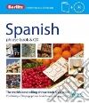 Berlitz Spanish Phrase Book + Cd Berlitz Spanish Phrase Book + Cd