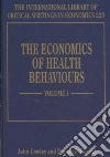 The Economics Of Health Behaviours The Economics Of Health Behaviours