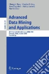 Advanced Data Mining and Applications Advanced Data Mining and Applications