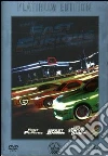 The Fast and the Furious. Ultimate Collection (Cofanetto 3 DVD) The Fast and the Furious. Ultimate Collection (Cofanetto 3 DVD)