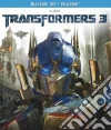 (Blu Ray Disk) Transformers 3 (Limited 3D Edition) (Blu-Ray 3D+Blu-Ray+Dvd) dvd