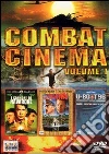 Combat Cinema Volume 1 (Cofanetto 3 DVD) dvd