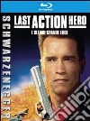 (Blu Ray Disk) Last Action Hero. L'ultimo grande eroe dvd