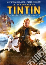 Le avventure di Tintin. Il segreto dell'Unicorno dvd