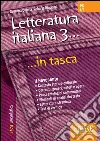 Letteratura italiana... in tasca. Il Novecento. E-book. Formato PDF Letteratura italiana... in tasca. Il Novecento. E-book. Formato PDF