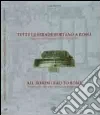 All roads lead to Rome. E-book. Formato EPUB All roads lead to Rome. E-book. Formato EPUB