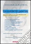La contabilità generale. Compendio di contabilità generale un supporto all'applicazione della metodologia contabile della partita doppia. E-book. Formato PDF La contabilità generale. Compendio di contabilità generale un supporto all'applicazione della metodologia contabile della partita doppia. E-book. Formato PDF