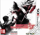 Resident Evil: The Mercenaries 3D Resident Evil: The Mercenaries 3D