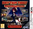 Rhythm Thief e il Tesoro dell'Imperatore Rhythm Thief e il Tesoro dell'Imperatore