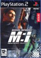MISSION IMPOSSIBLE: OPERATION SURMA MISSION IMPOSSIBLE: OPERATION SURMA