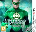Lanterna Verde: L'ascesa dei Manhunters Lanterna Verde: L'ascesa dei Manhunters