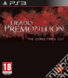 Deadly Premonition Director's Cut Deadly Premonition Director's Cut
