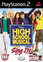 High School Musical: Sing It! High School Musical: Sing It!