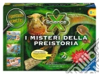 Science x® maxi - i misteri della preistoria Science x® maxi - i misteri della preistoria