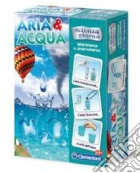 Aria e acqua Aria e acqua