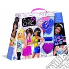 Crazy Chic. Il telaio crea accessori Crazy Chic. Il telaio crea accessori