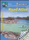 North America. Road atlas. Ediz. a spirale North America. Road atlas. Ediz. a spirale