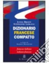 Dizionario francese compatto biligue Dizionario francese compatto biligue