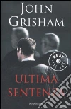 Ultima sentenza Ultima sentenza