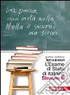 Testi e scenari. L'esame di stato di italiano. Strumenti. Per le Scuole superiori Testi e scenari. L'esame di stato di italiano. Strumenti. Per le Scuole superiori