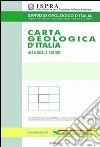 Carta geologica d'Italia 1:50.000. F° 089 Courmayeur. Con note illustrative Carta geologica d'Italia 1:50.000. F° 089 Courmayeur. Con note illustrative