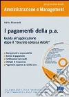 Guida operativa ai pagamenti della P.A. Con CD-ROM Guida operativa ai pagamenti della P.A. Con CD-ROM