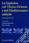La sapienza nel Vicino Oriente e nel Mediterraneo antichi. Antologia di testi La sapienza nel Vicino Oriente e nel Mediterraneo antichi. Antologia di testi