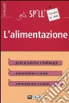 L'alimentazione L'alimentazione