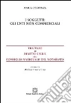 I soggetti. Gli enti non commerciali I soggetti. Gli enti non commerciali