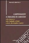 Capitanato e diocesi di Arezzo Capitanato e diocesi di Arezzo