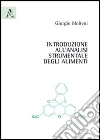 Introduzione all'analisi strumentale degli alimenti Introduzione all'analisi strumentale degli alimenti