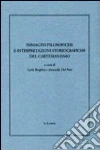 Immagini filosofiche e interpretazioni storiografiche del cartesianismo Immagini filosofiche e interpretazioni storiografiche del cartesianismo