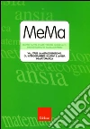MeMa. Valutare la metacognizione, gli atteggiamenti negativi e l'ansia in matematica. Con CD-ROM MeMa. Valutare la metacognizione, gli atteggiamenti negativi e l'ansia in matematica. Con CD-ROM