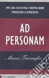 Ad personam Ad personam