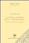 La poesia ai tempi della «tribulazione». Giovanni Nesi e i savonaroliani La poesia ai tempi della «tribulazione». Giovanni Nesi e i savonaroliani
