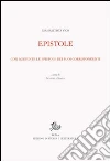 Opere di Giambattista Vico. Vol. 11: Epistole. Opere di Giambattista Vico. Vol. 11: Epistole.