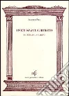 I poeti davanti al ritratto. Da Petrarca a Marino I poeti davanti al ritratto. Da Petrarca a Marino