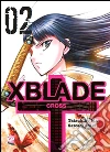 Xblade cross. Vol. 2 Xblade cross. Vol. 2