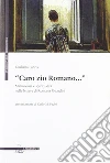 «Caro zio Romano...». Malinconia e spiritualità nelle lettere di Romana Guardini «Caro zio Romano...». Malinconia e spiritualità nelle lettere di Romana Guardini