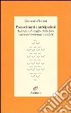 Precorrimenti e anticipazioni. Rubriche sul «Caffè» 1959-1969 e altri testi presentati e tradotti Precorrimenti e anticipazioni. Rubriche sul «Caffè» 1959-1969 e altri testi presentati e tradotti